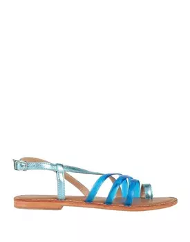 Сандалии Cb Fusion, небесно-голубой