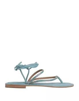 Сандалии Cb Fusion, небесно-голубой