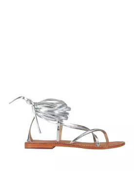 Сандалии Cb Fusion, серебро