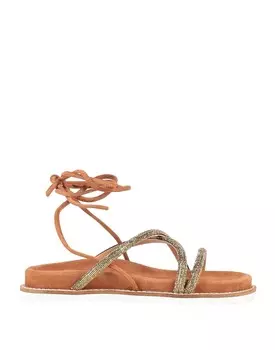 Сандалии Cb Fusion, золото