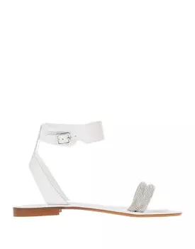 Сандалии Ccile, белый