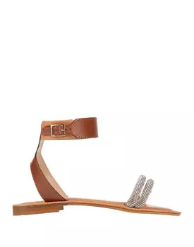 Сандалии Ccile, бежевый