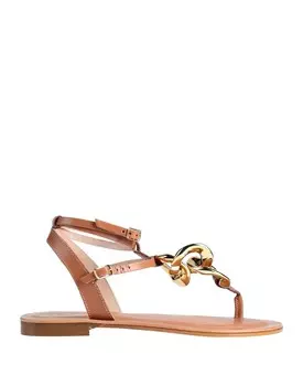 Сандалии Ccile, коричневый