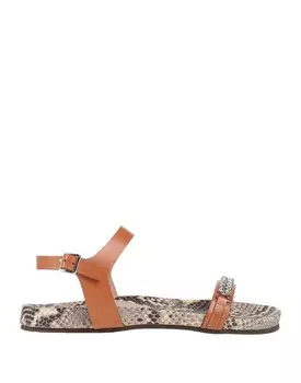 Сандалии Ccile, коричневый