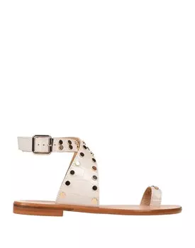 Сандалии Ccile, молочный