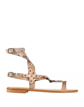 Сандалии Ccile, розовый