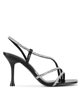 Сандалии CD24070-1 Jenny, черный