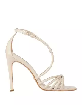 Сандалии Cecconello, молочный