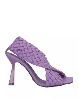 Сандалии Cecconello, светло-фиолетовый
