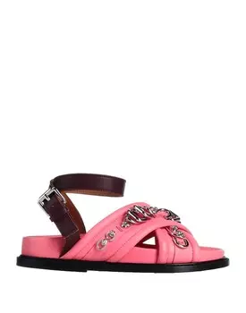 Сандалии Cedric Charlier, лососево-розовый