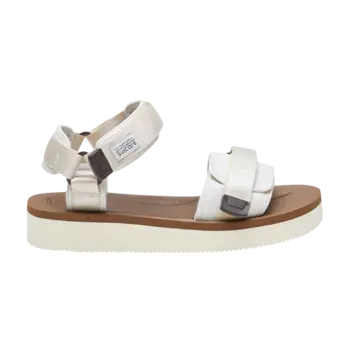 Сандалии CEL-PO Suicoke, кремовый