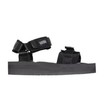 Сандалии CEL-VPO Suicoke, черный