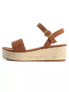 Сандалии Celena Clementine, коричневый