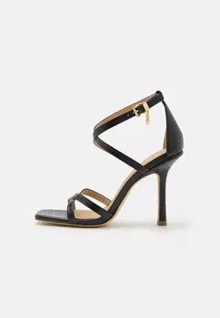 Сандалии Celia MICHAEL Michael Kors, черный