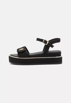 Сандалии CELIA Tommy Hilfiger, черный