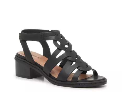 Сандалии Celina Sandal Baretraps, черный