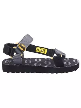 Сандалии Cerda Batman, черный