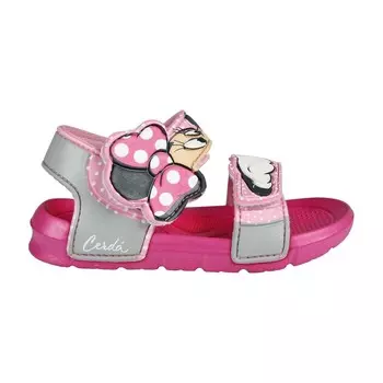 Сандалии Cerda BEACH MINNIE, розовый