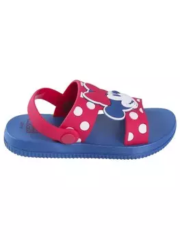 Сандалии Cerda Minnie, синий