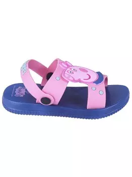Сандалии Cerda Peppa pig, синий