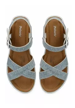 Сандалии Ceres Polaris, синий