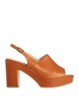 Сандалии Cervone, бежевый