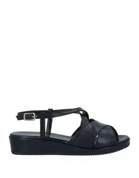 Сандалии Cervone, черный