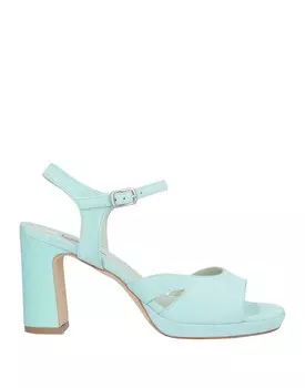 Сандалии Cervone, светло-зеленый