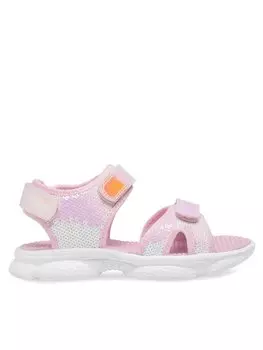 Сандалии CES-2380 Nelli Blu, розовый
