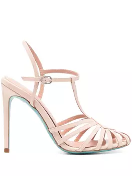 Сандалии Cesa 105 мм Fratelli Russo, розовый