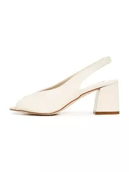 Сандалии CESARE GASPARI, бежевый