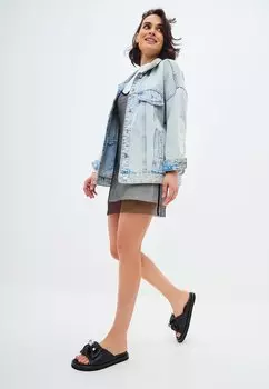 Сандалии Cesare Gaspari, черный