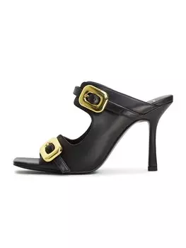 Сандалии CESARE GASPARI, черный