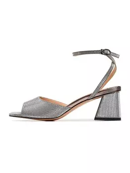 Сандалии CESARE GASPARI Sandals, золотой