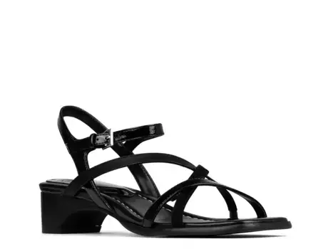 Сандалии Cesilia Donald J. Pliner, Black