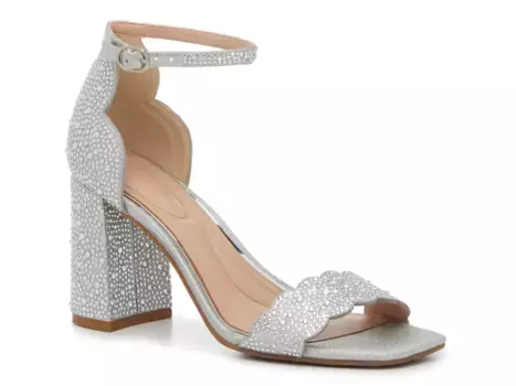 Сандалии Ceza Sandal Kelly & Katie, серебряный