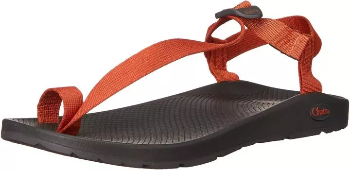 Сандалии Chaco Bodhi, цвет Orange Rust