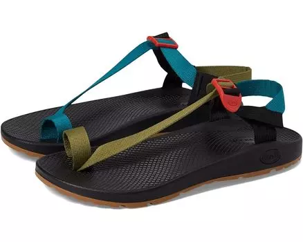 Сандалии Chaco Bodhi, цвет Teal Avocado