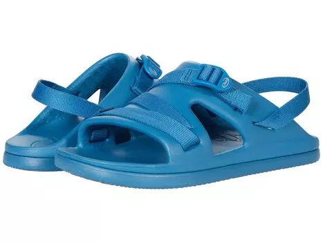 Сандалии Chaco Kids Chillos Sport (Little Kid/Big Kid), синий