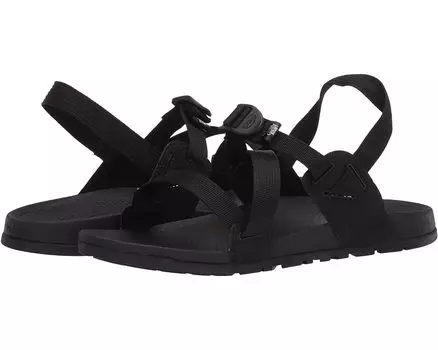 Сандалии Chaco Lowdown, черный