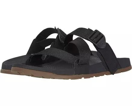 Сандалии Chaco Lowdown Slide, черный