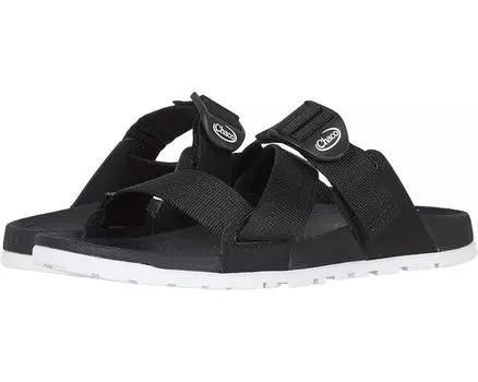 Сандалии Chaco Lowdown Slide, черный