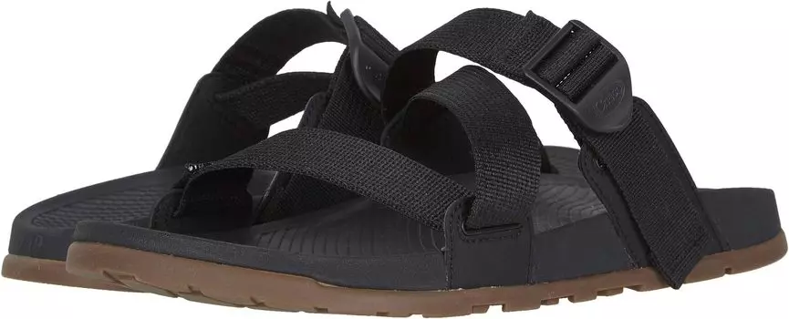 Сандалии Chaco Lowdown Slide, черный