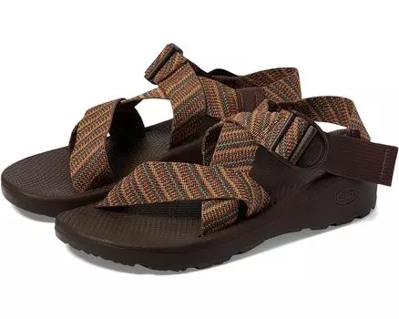 Сандалии Chaco Mega Z Cloud, цвет Trim Coffee 1