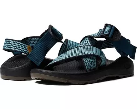 Сандалии Chaco Mega Z/Cloud, цвет Trink Aqua