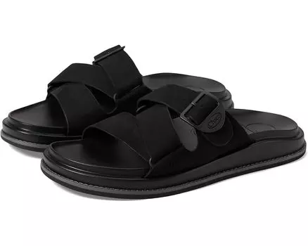 Сандалии Chaco Townes Slide, цвет Black 1