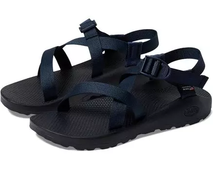 Сандалии Chaco Z1 Classic USA, темно-синий