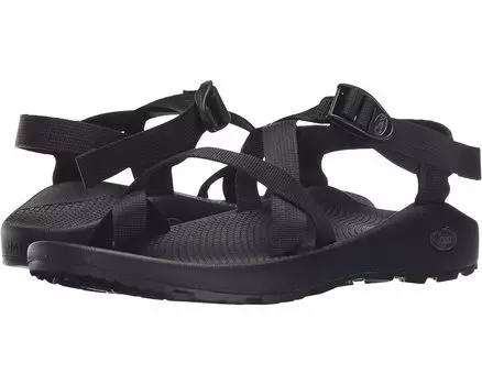 Сандалии Chaco Z/2 Classic, черный