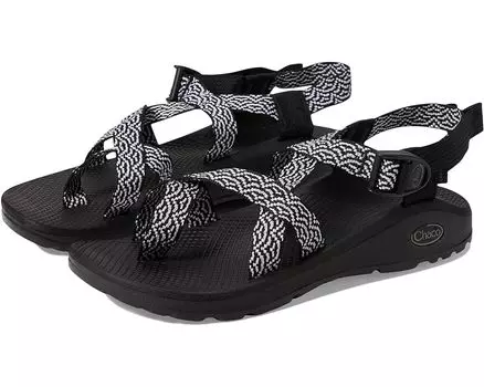 Сандалии Chaco Zcloud 2, цвет Bloop B&W