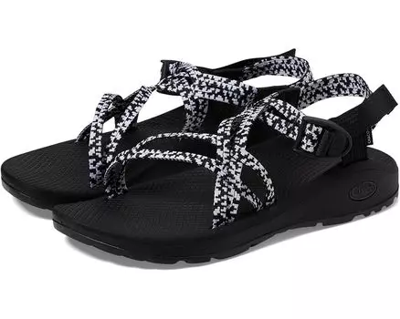 Сандалии Chaco Zcloud X, цвет Pixel B&W